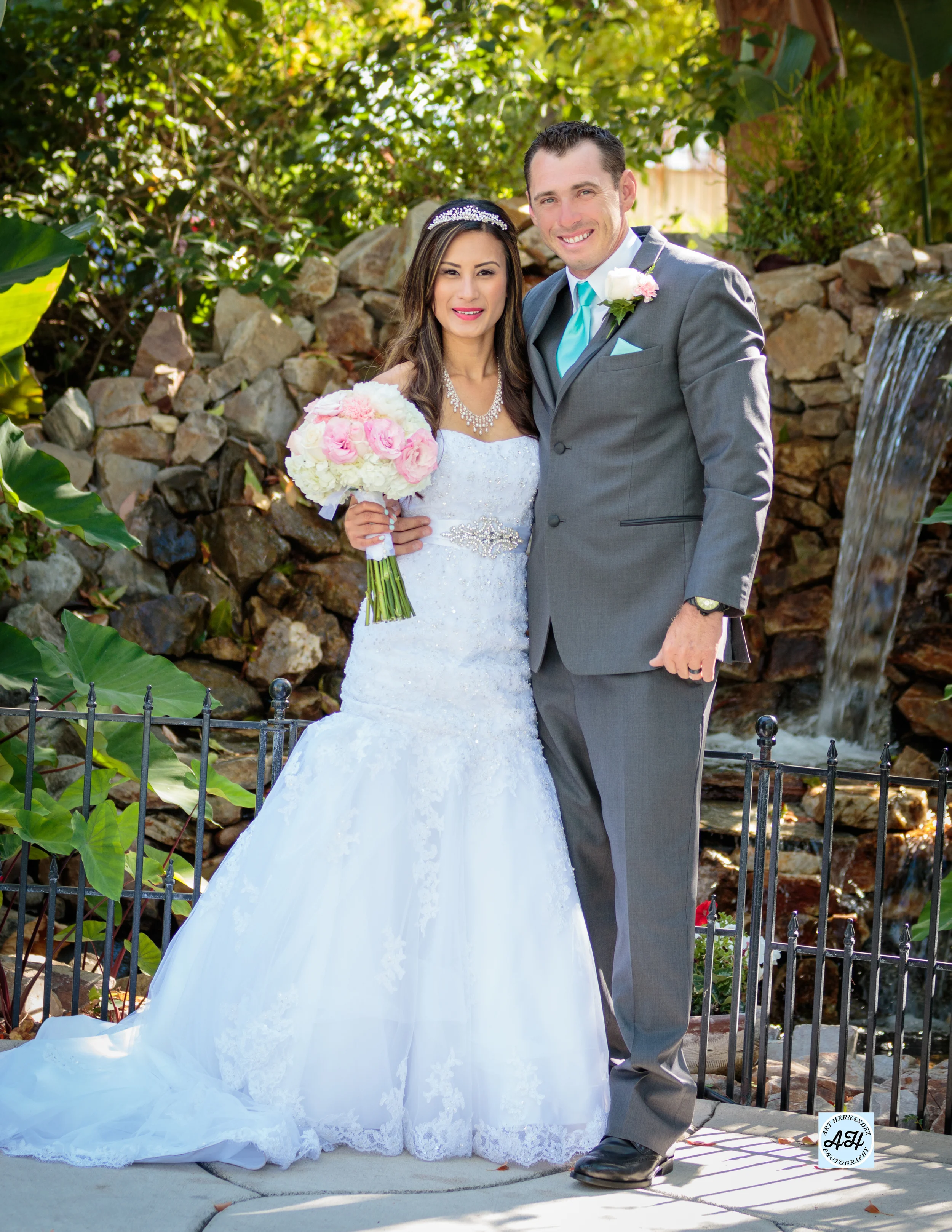 Jenny + Josh Wedding