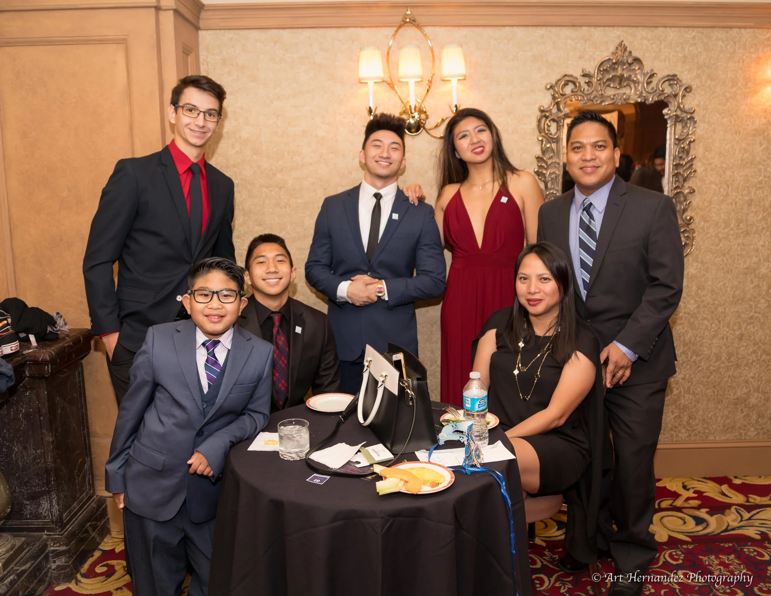 MASC Masquerade Ball