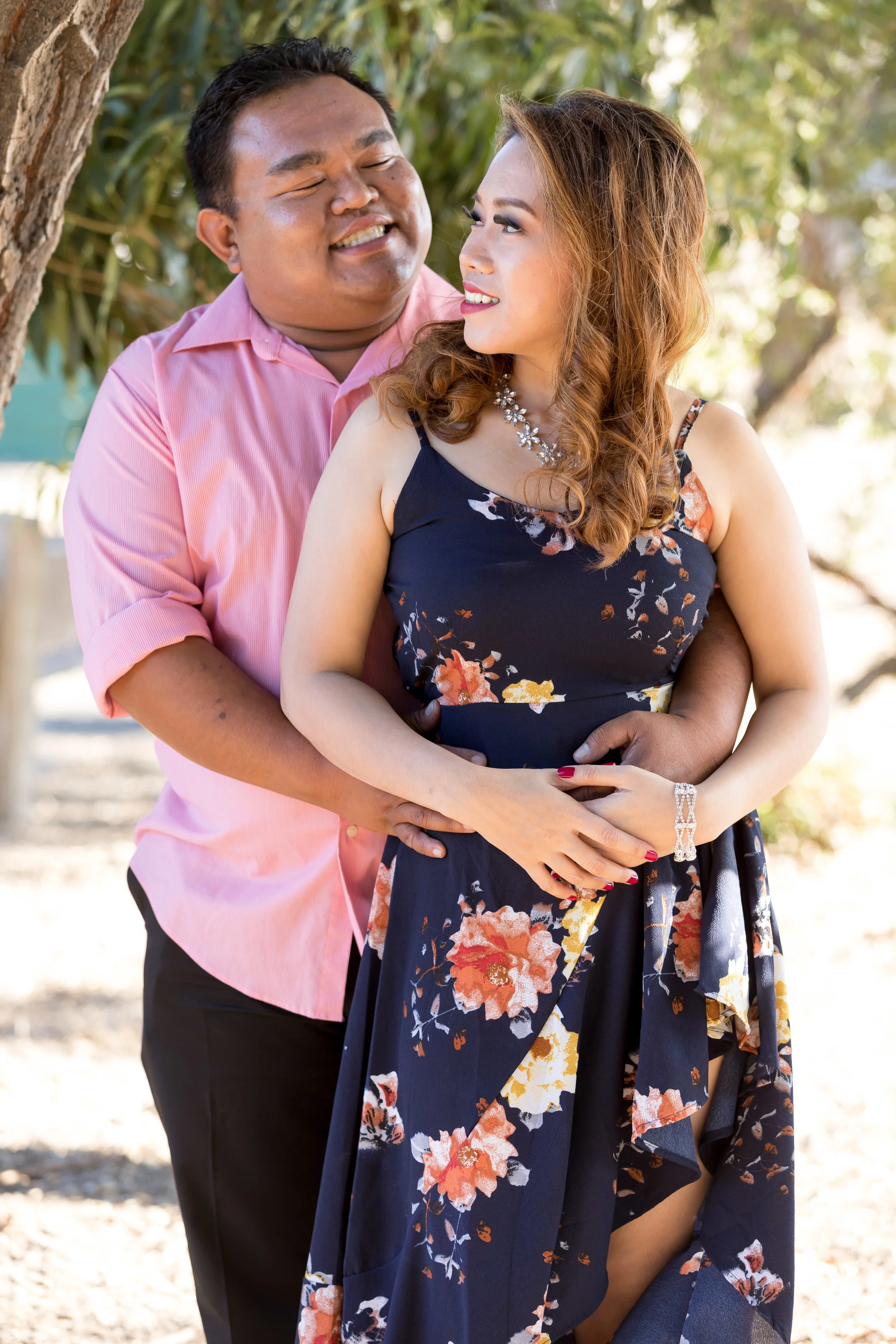 Sheryl + Joseph Engagement