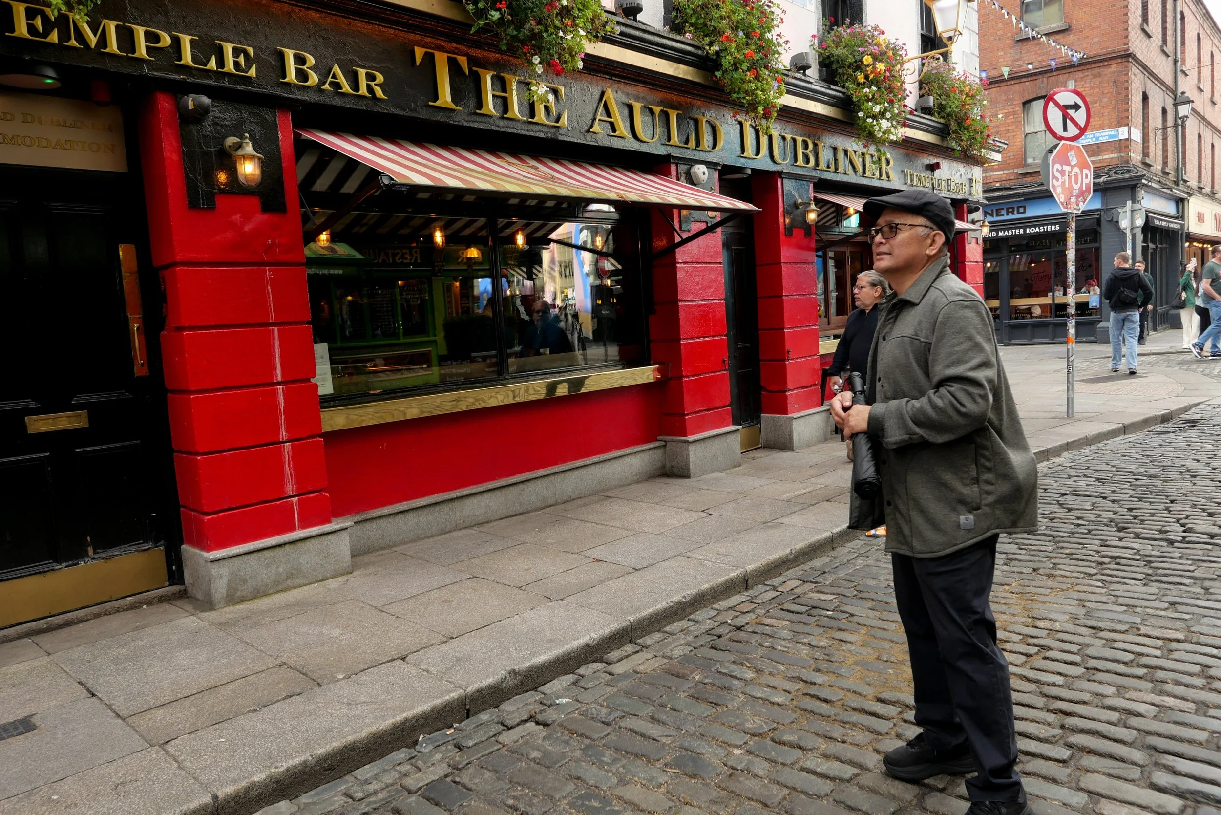 Temple Bar, Ireland