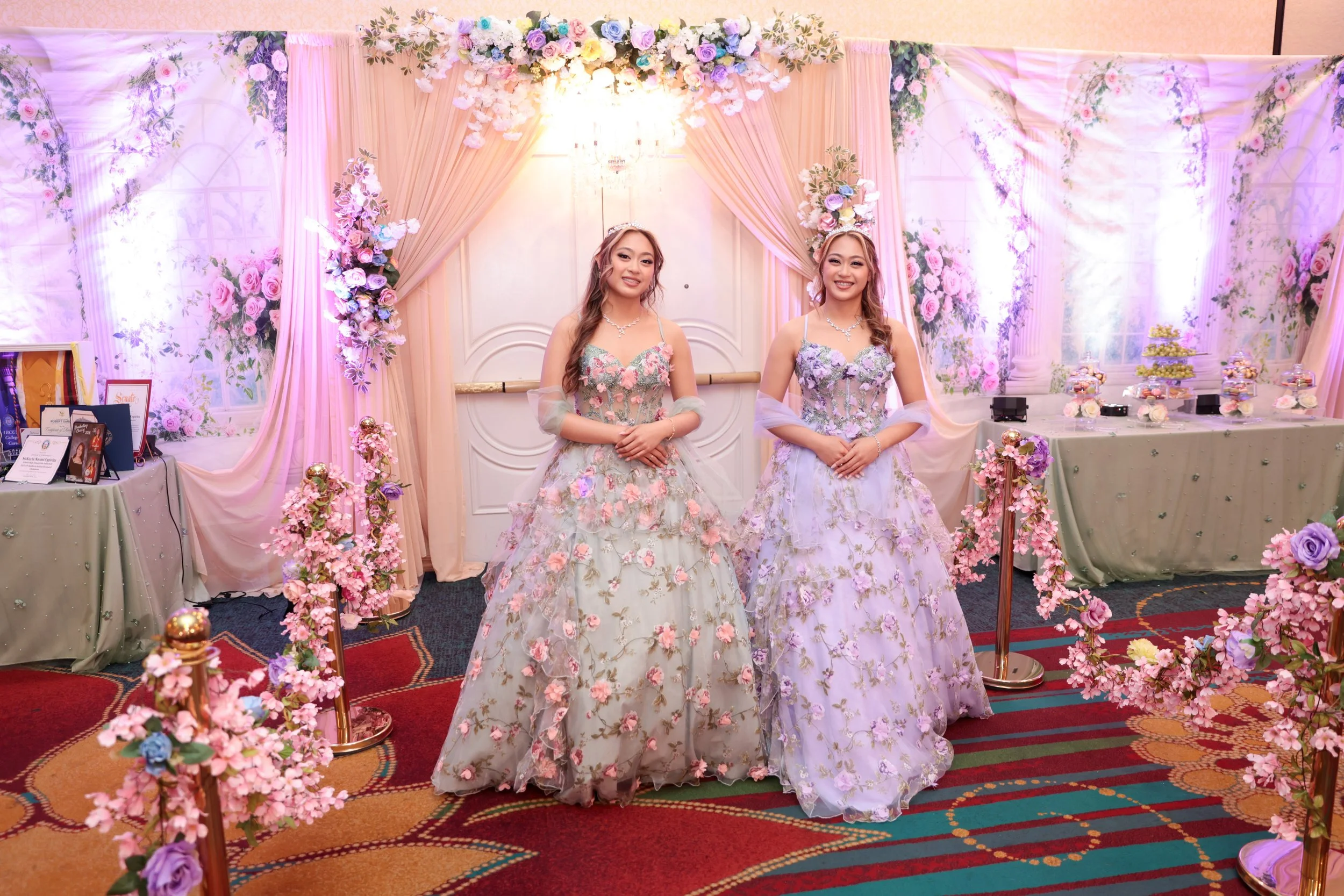Mckayla & Maxine 18th Birthday