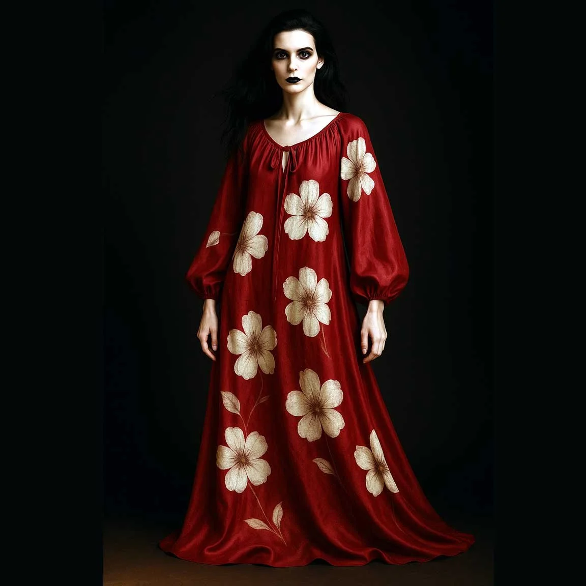 the Peignoir 9