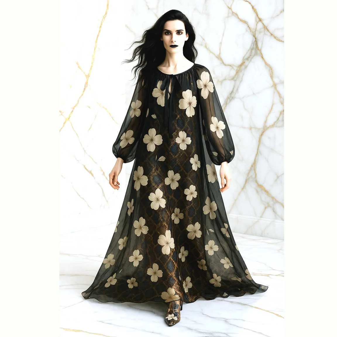 the Peignoir 3