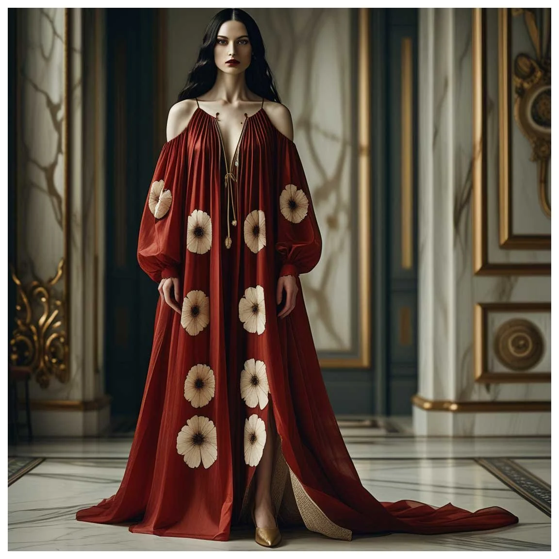 the Peignoir 14