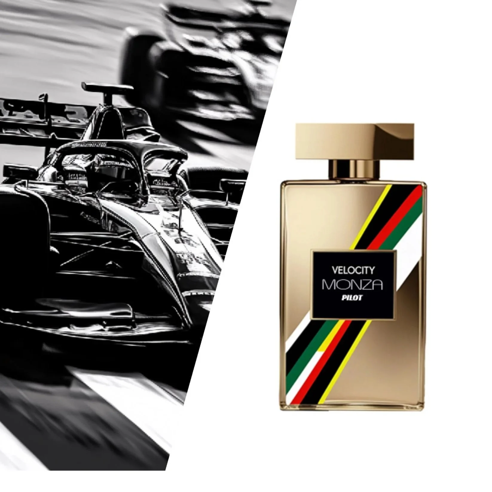 Velocity Men's Fragrance