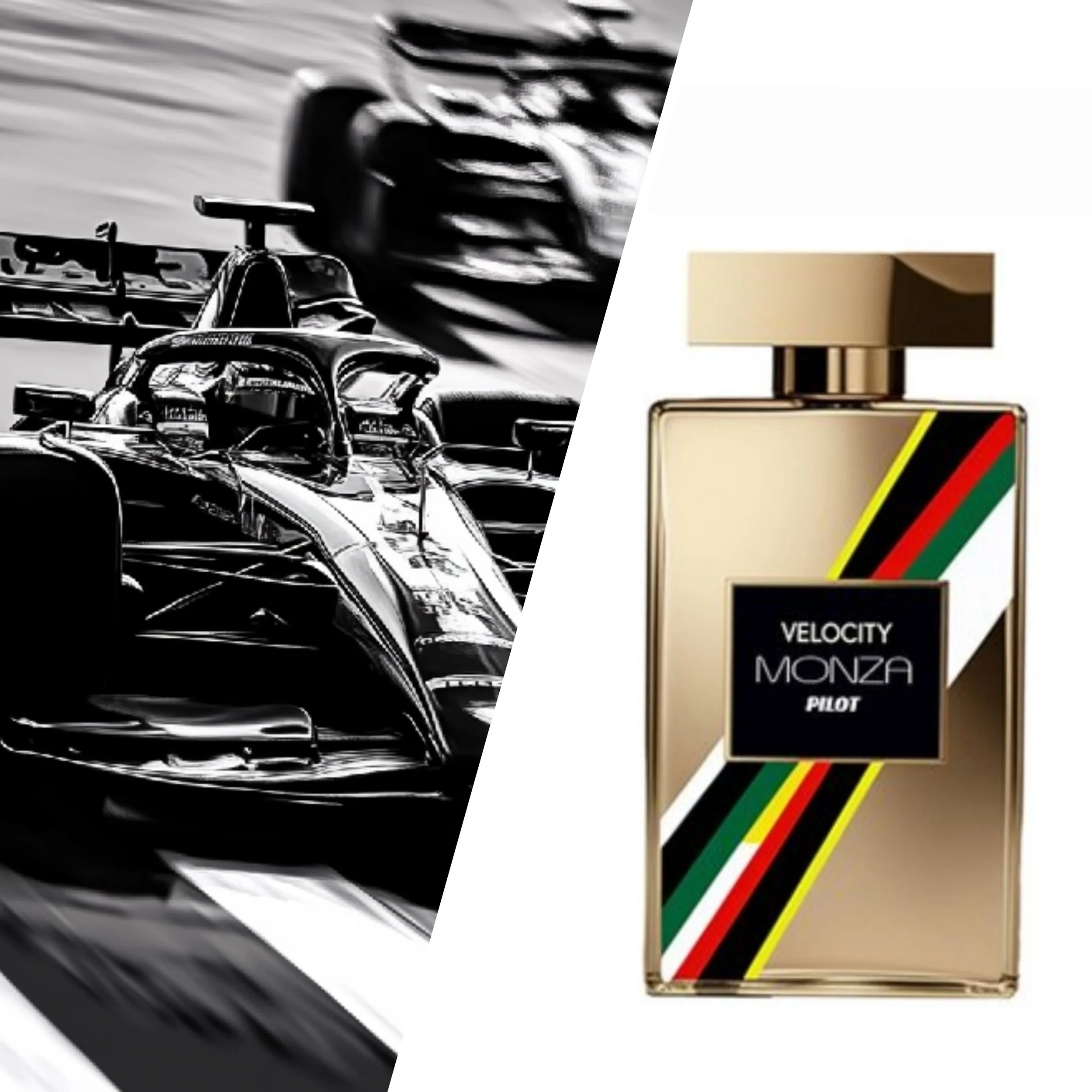 Velocity Men's Fragrance