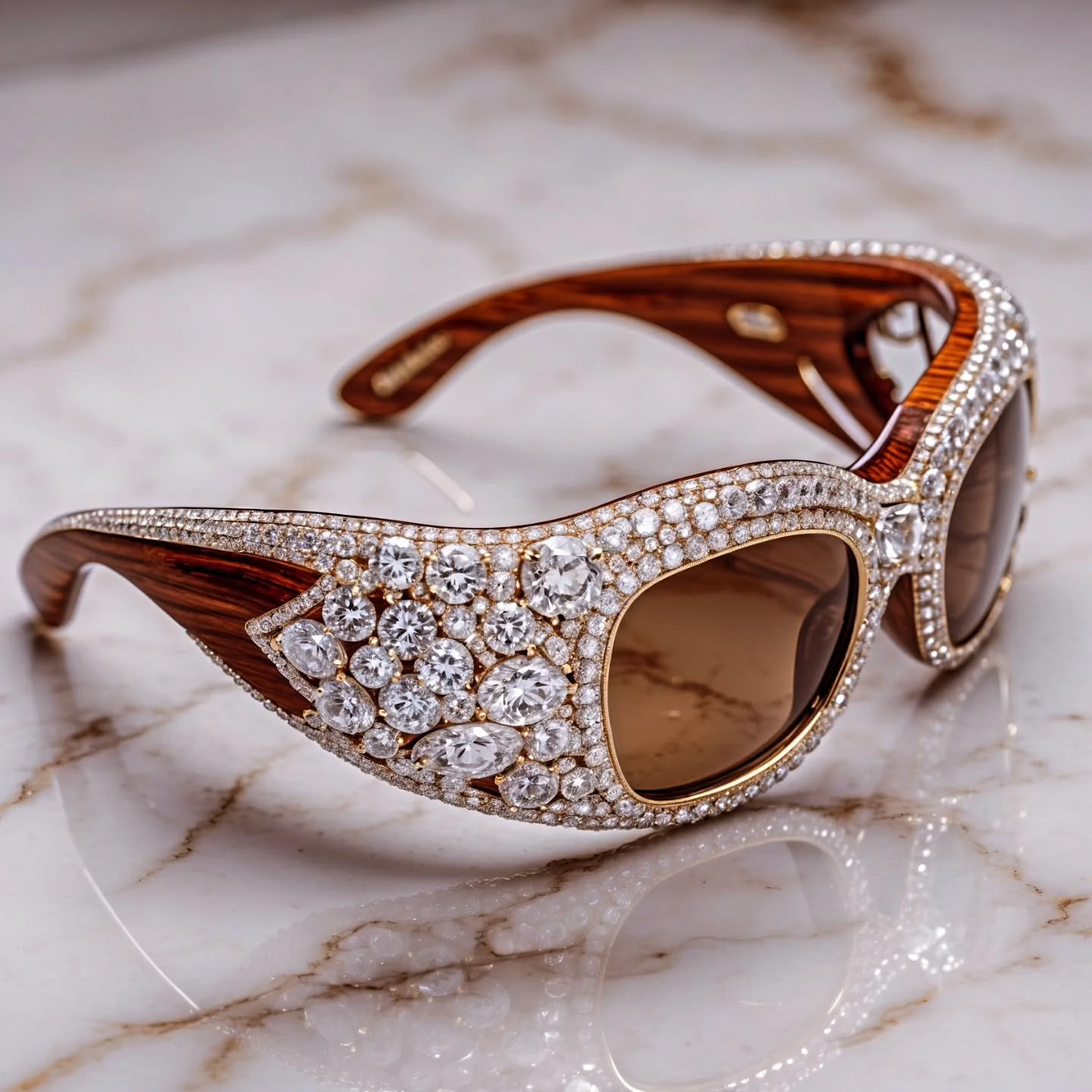 Diamond Sunglasses 

#atelierPriv&eacute; #deborahbarnet #Sunglasses