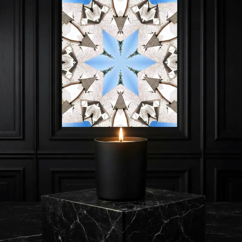 SHOP Chateau Bougie Parfumée