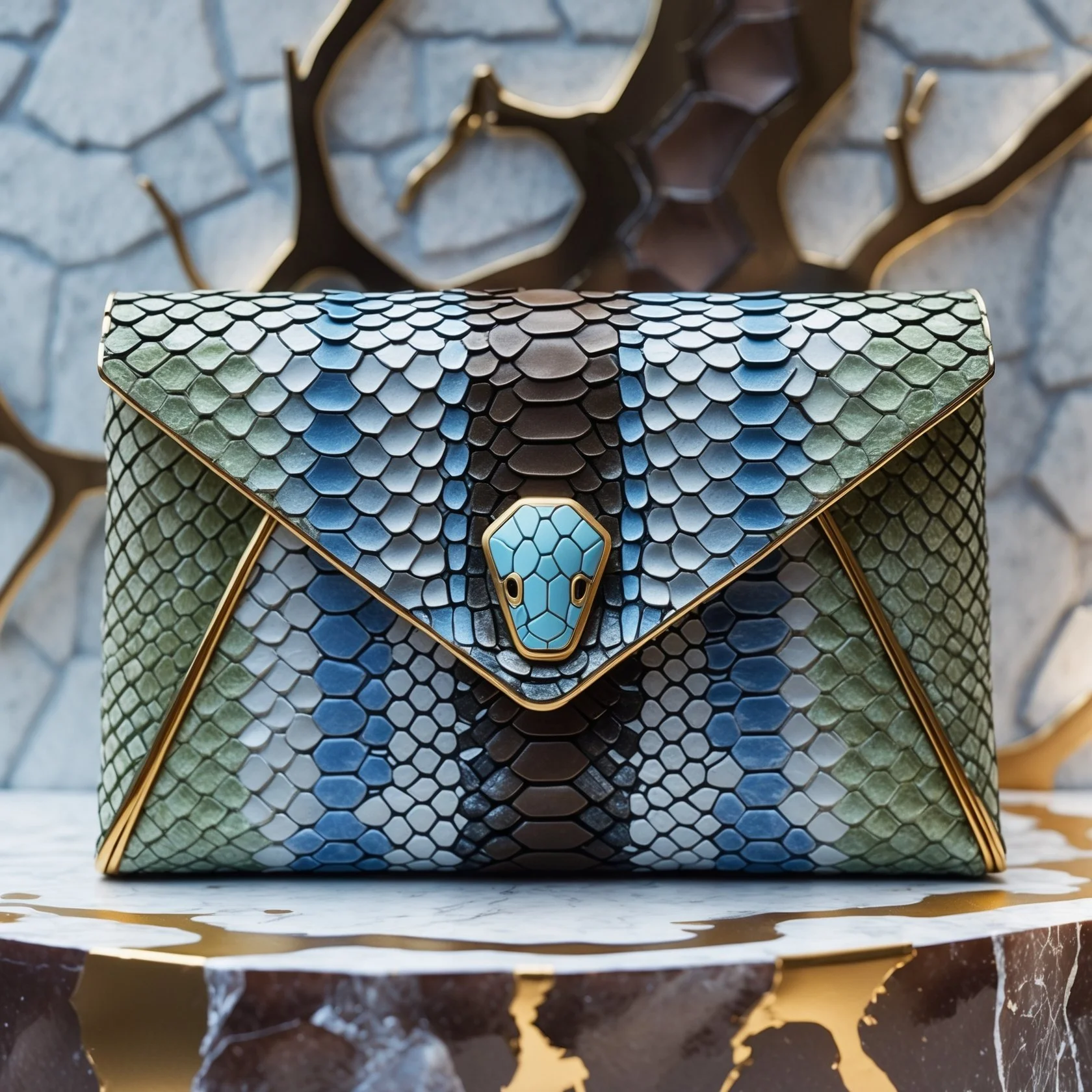 Les Cuirs Sauvages: Serpentis