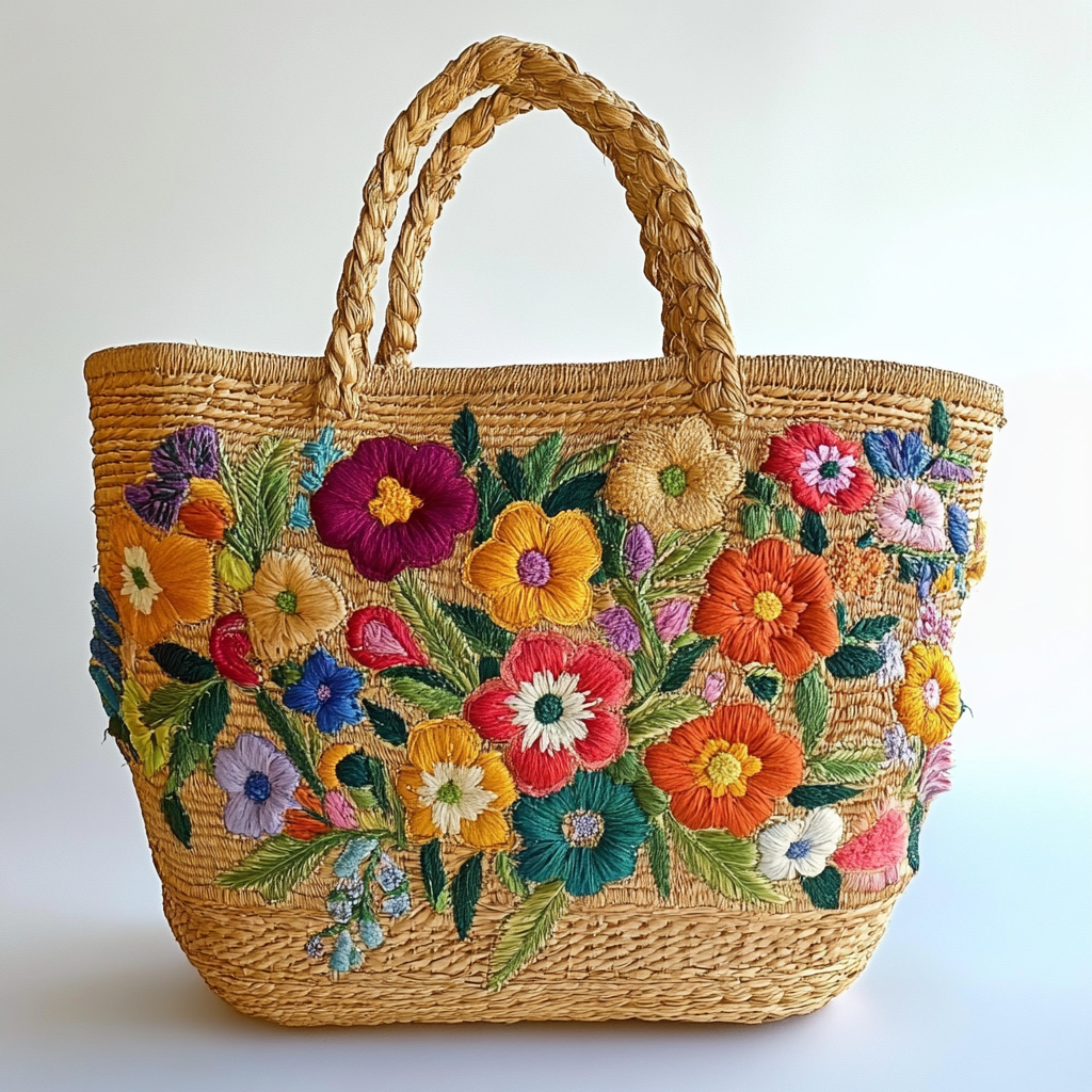 Straw Flowers 9