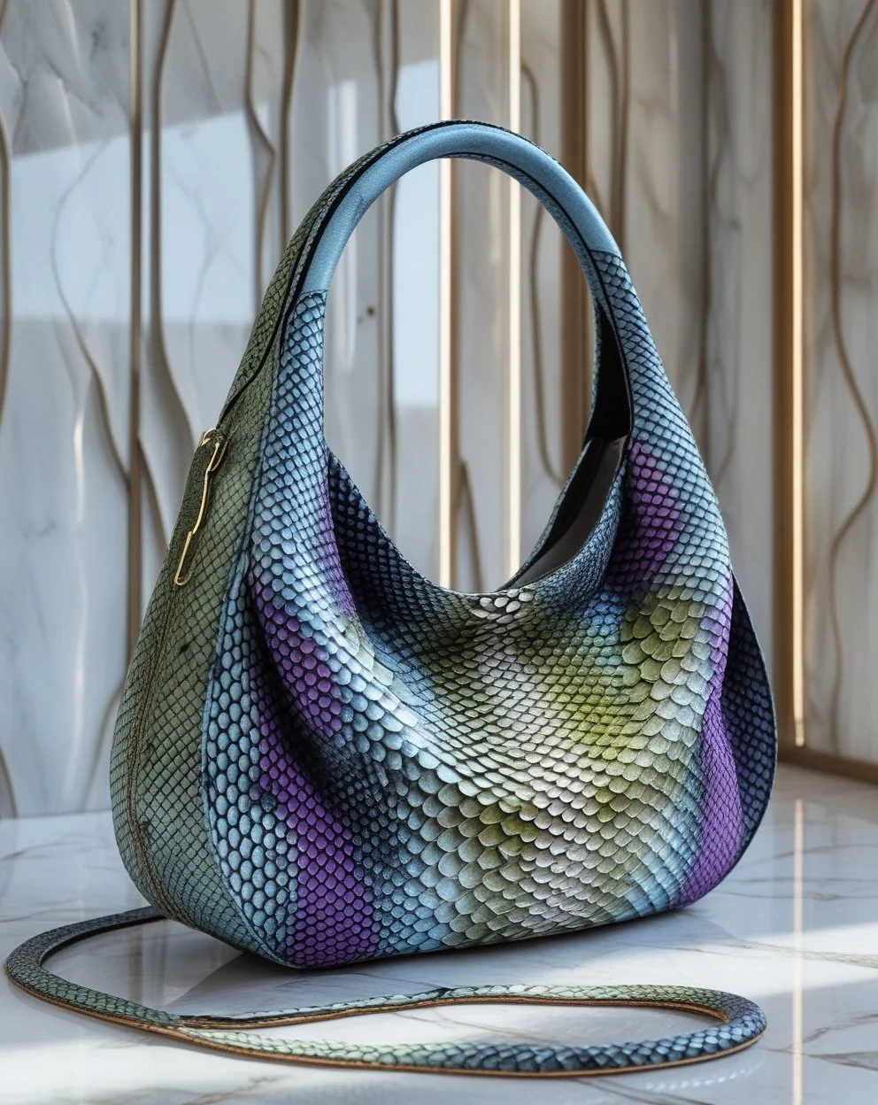 Les Cuirs Sauvages: Serpentis