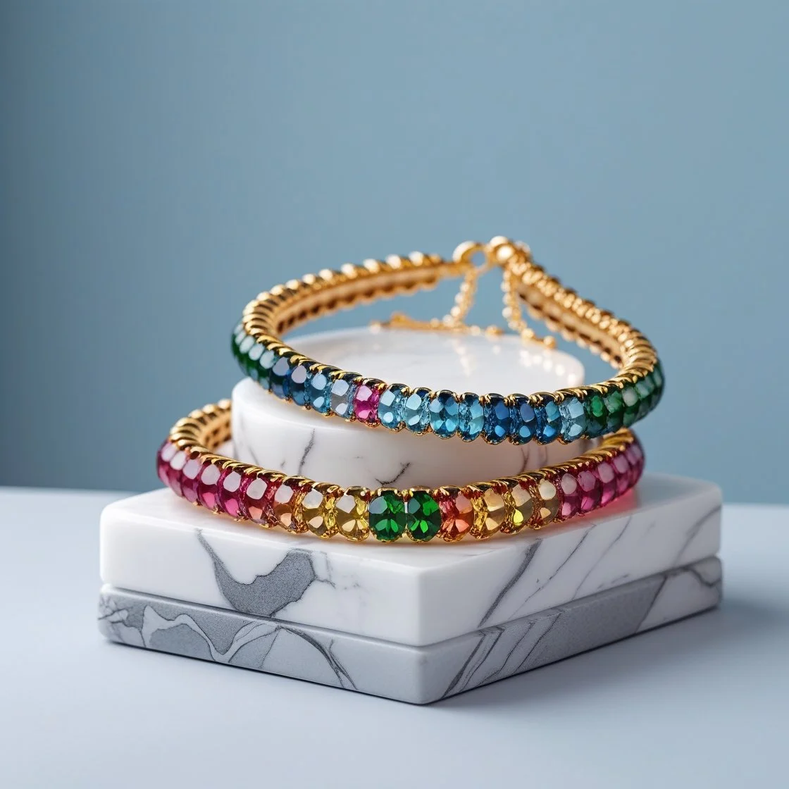 Gemmy Gemstone Necklace