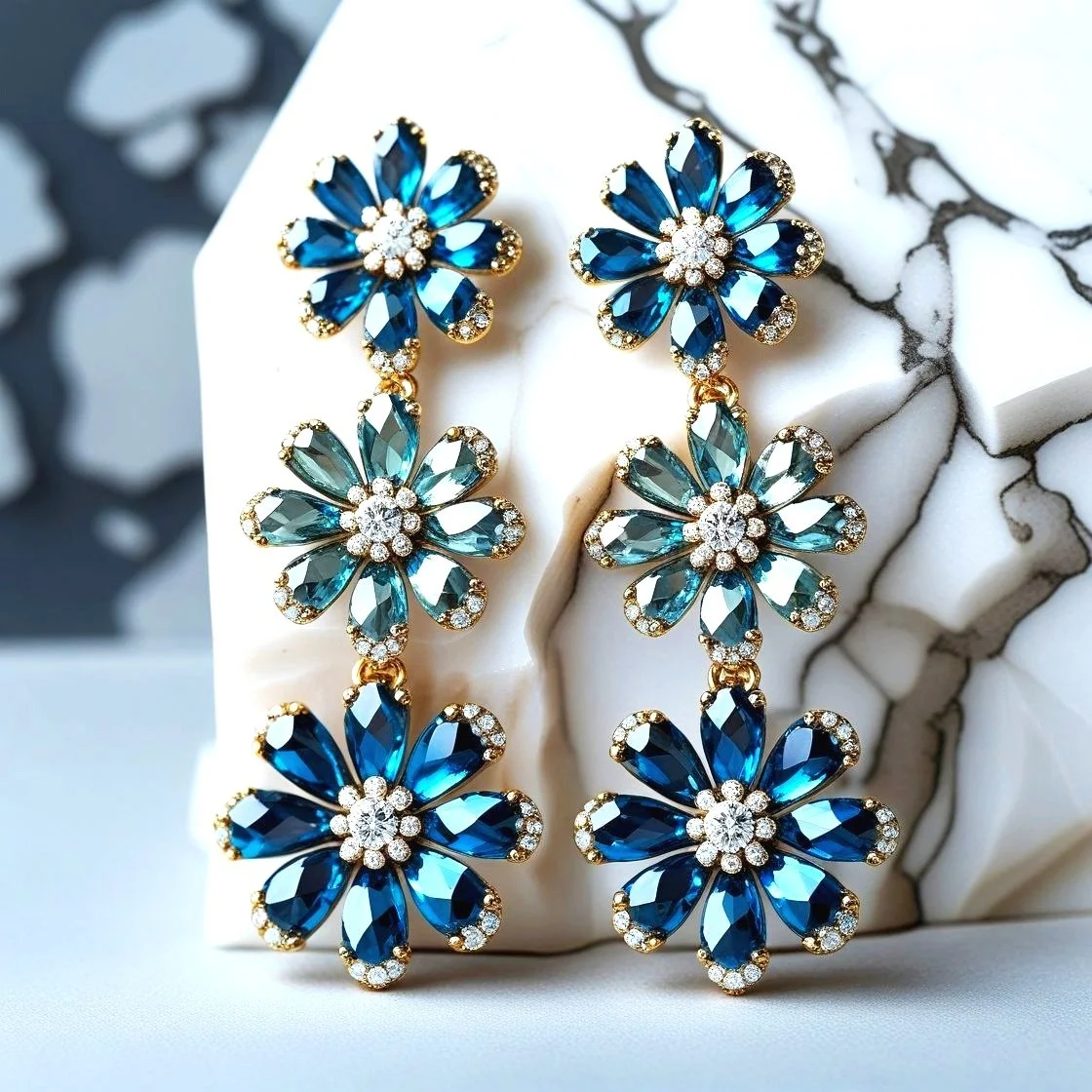 Gemmey Gemstone Earrings