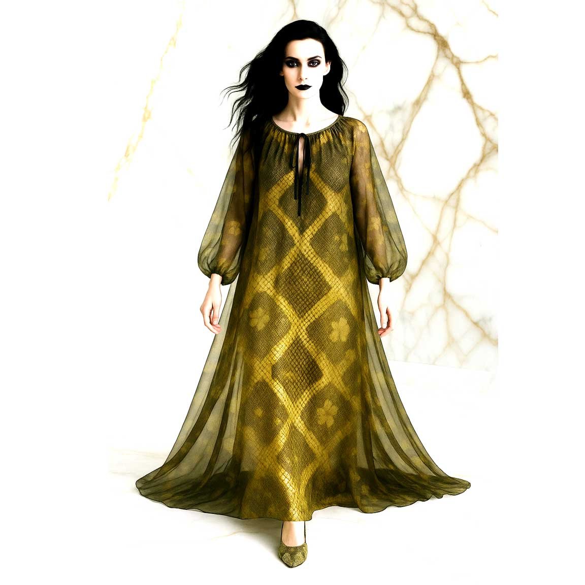 the Peignoir 4
