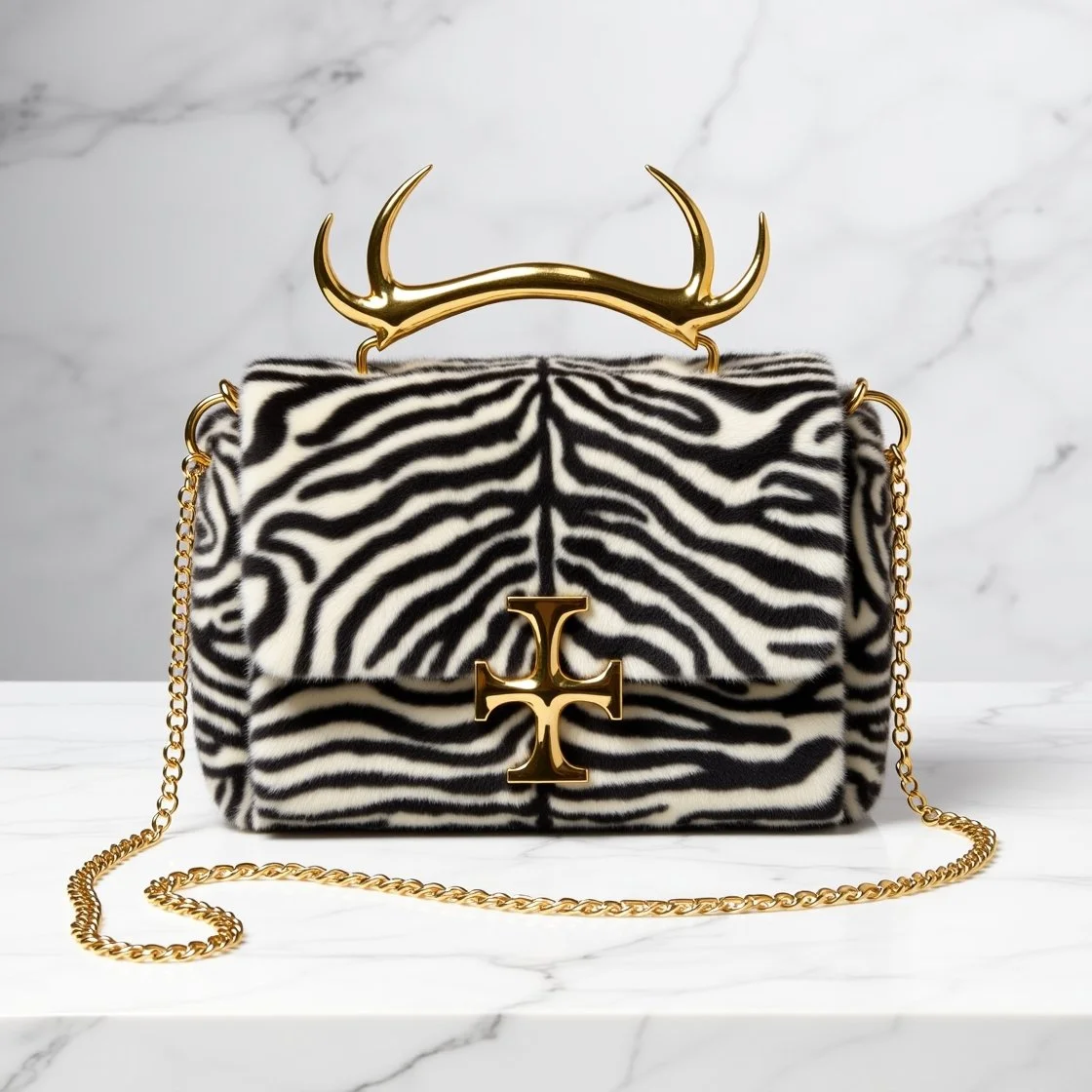 Les Cuirs Sauvages: Rayé Noir