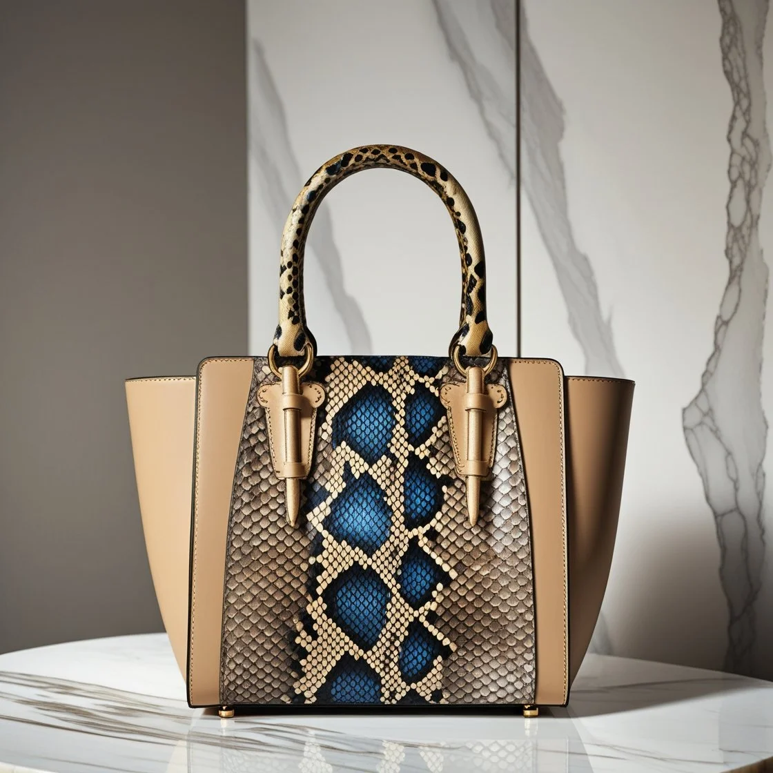 Les Cuirs Sauvages: Serpentis