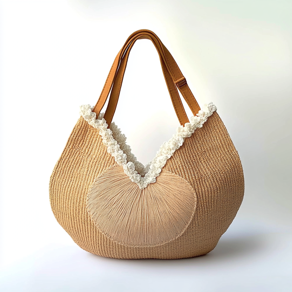 Straw Fortune Cookie 2