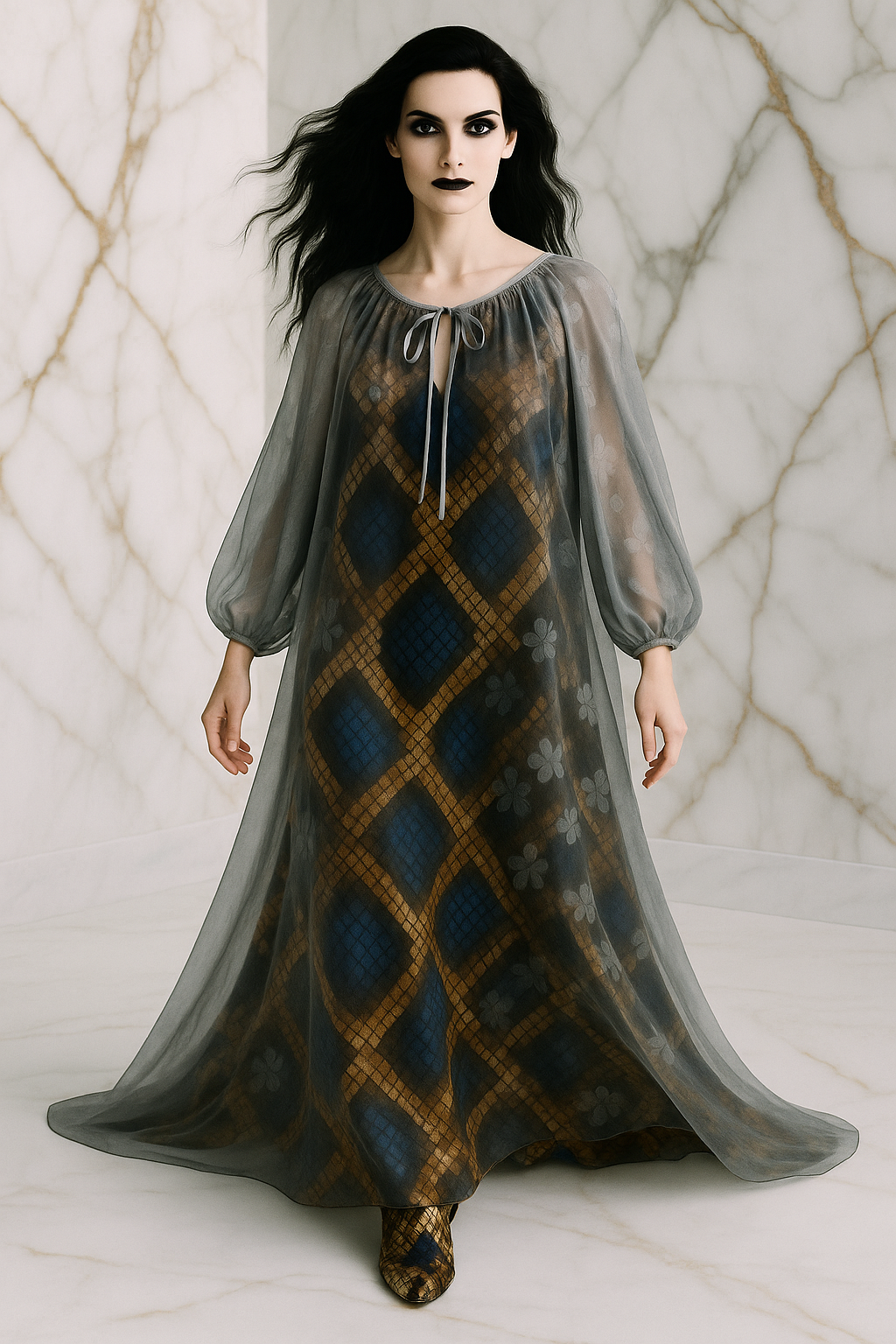 the Peignoir 1