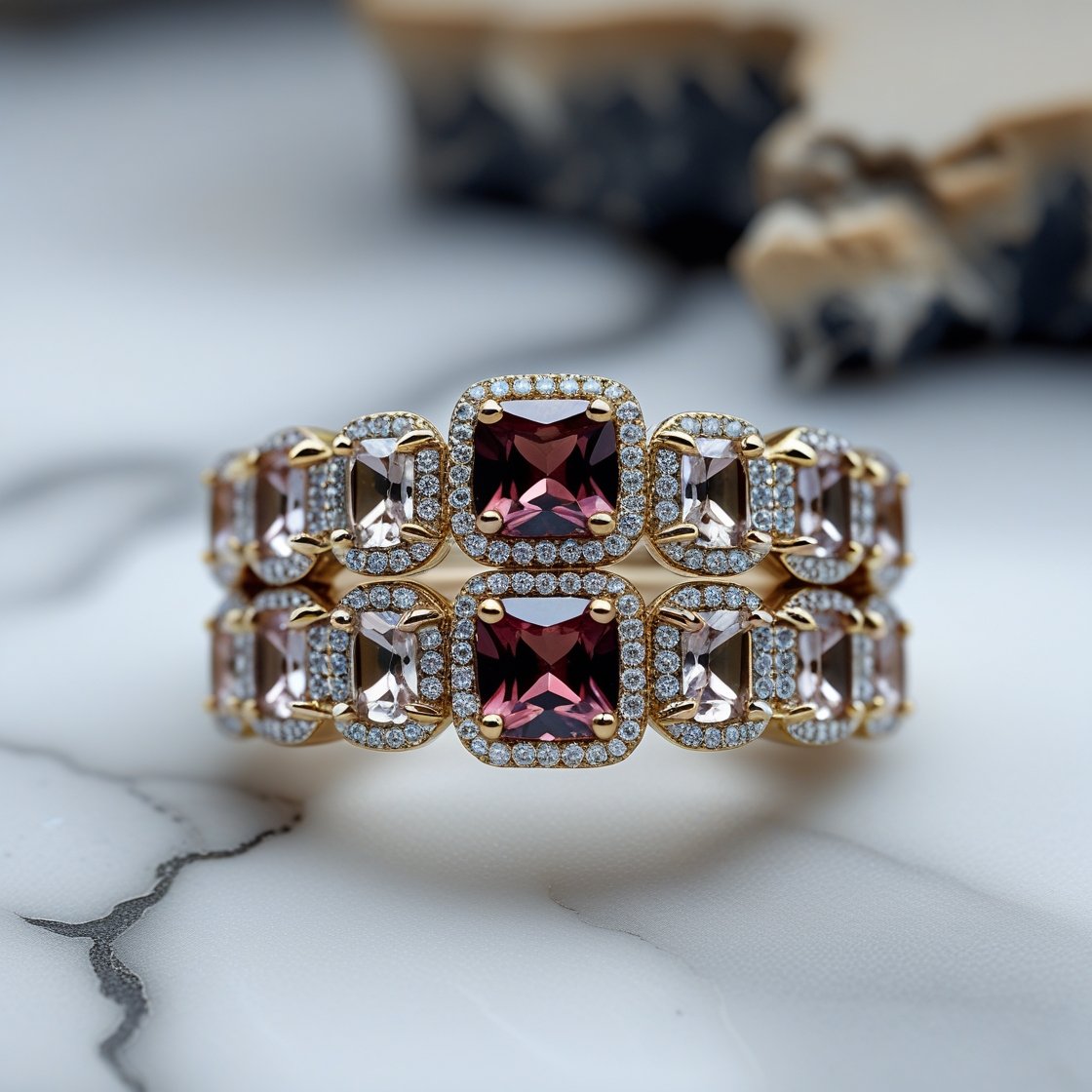 Gemmey Gemstone Ring