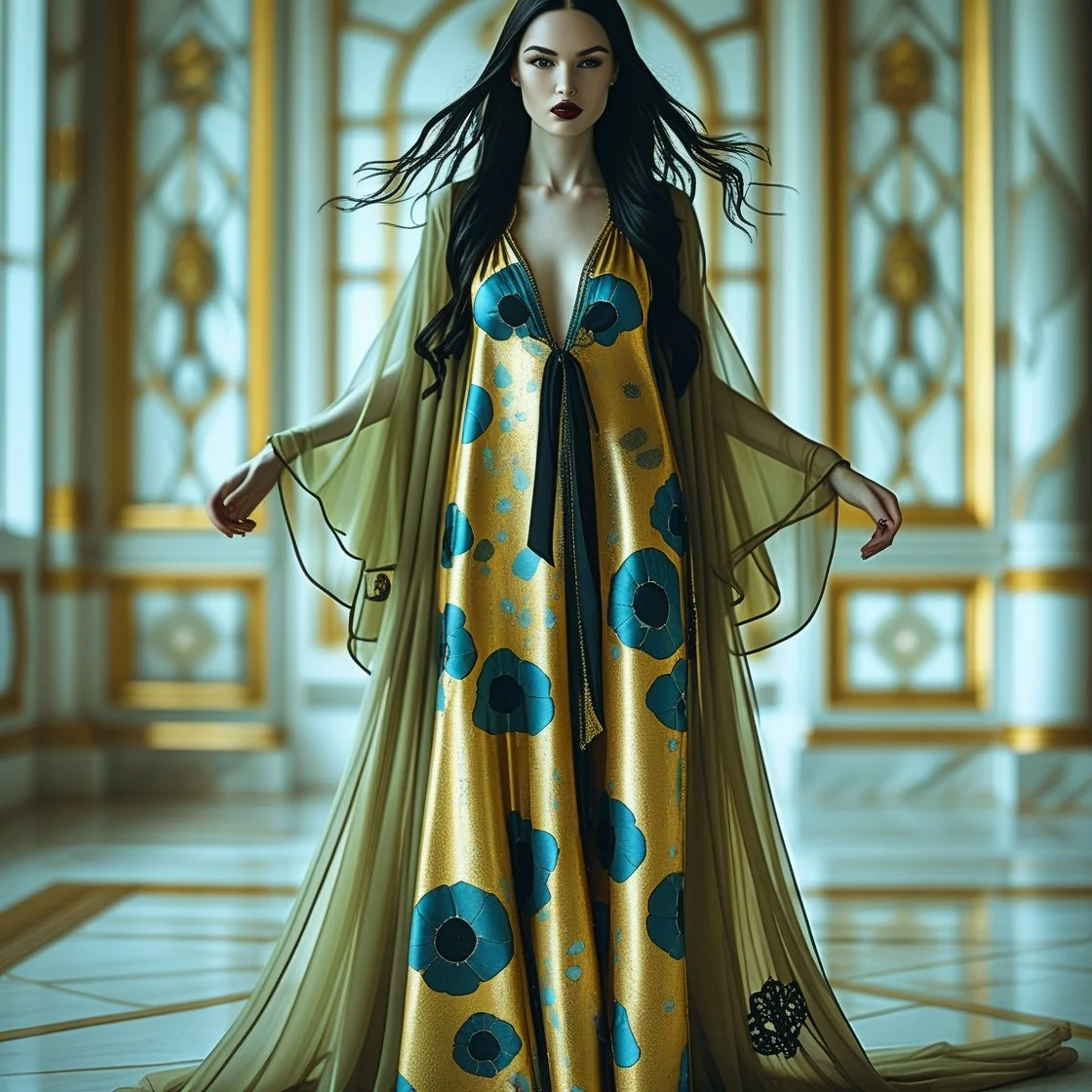 the Peignoir 28