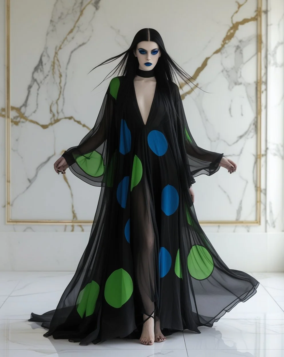 the Peignoir 17