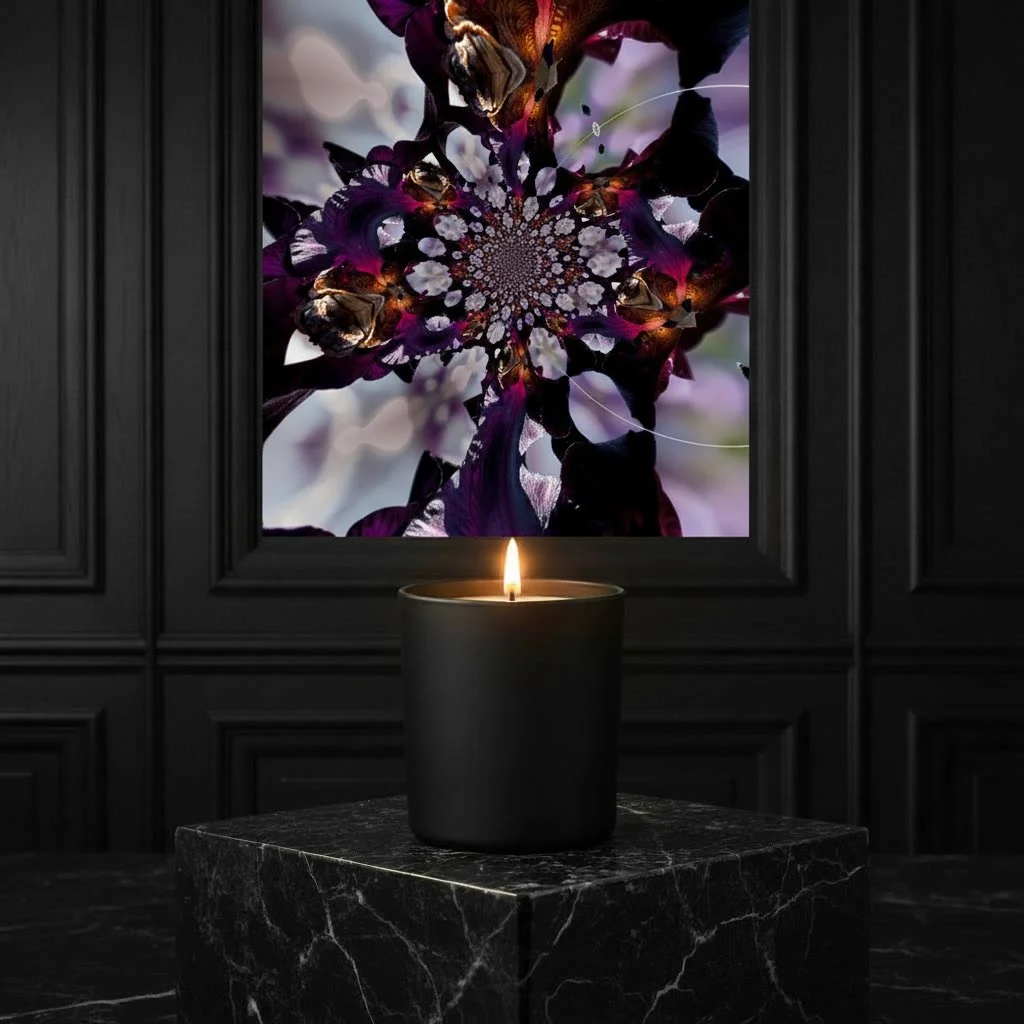 SHOP Temple Guards Bougie Parfumée