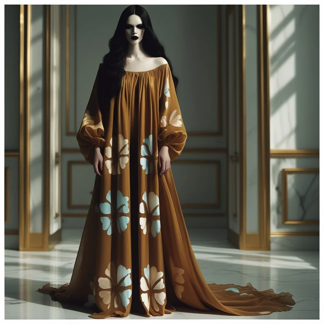the Peignoir 24