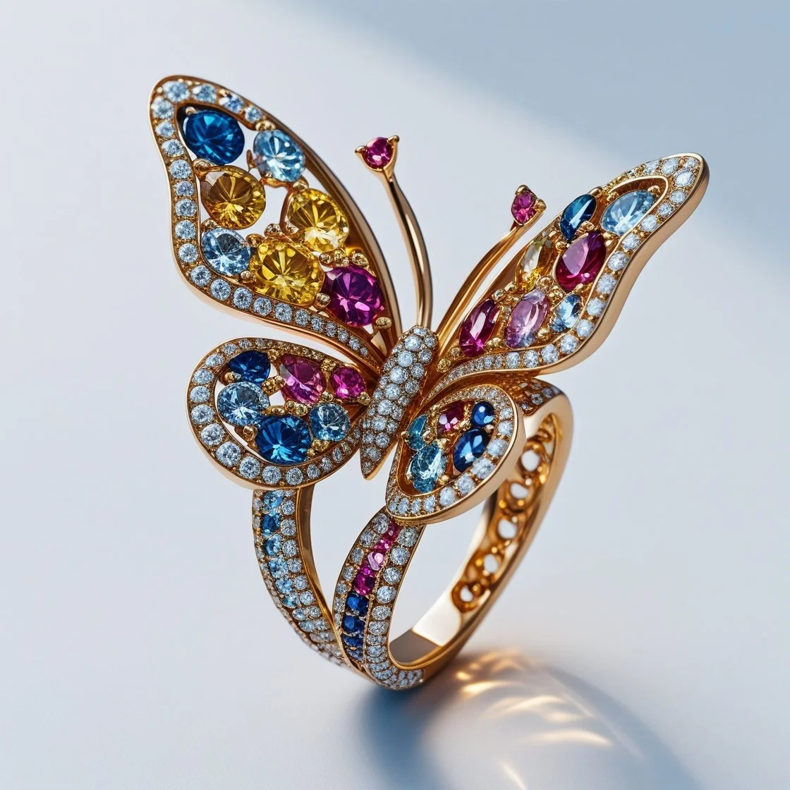 Butterfly Ring 1