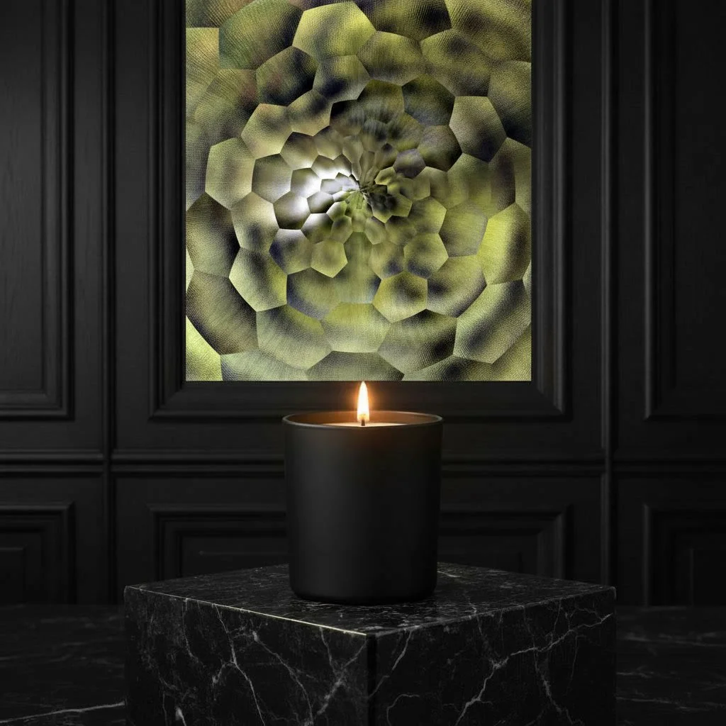 SHOP LA River Bougie Parfumée