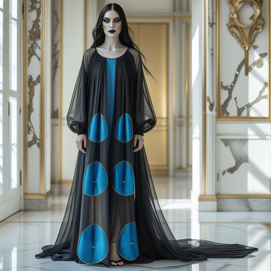 the Peignoir 27