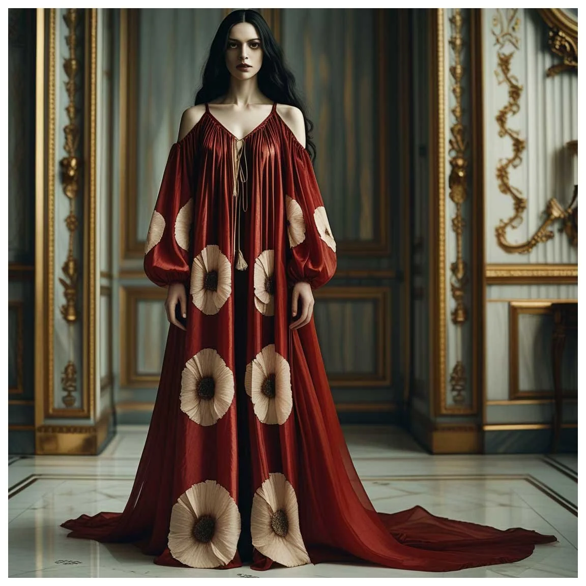 the Peignoir 12