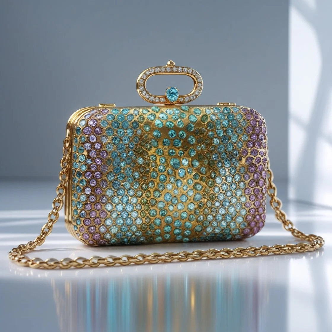 Aurora  Minaudière
