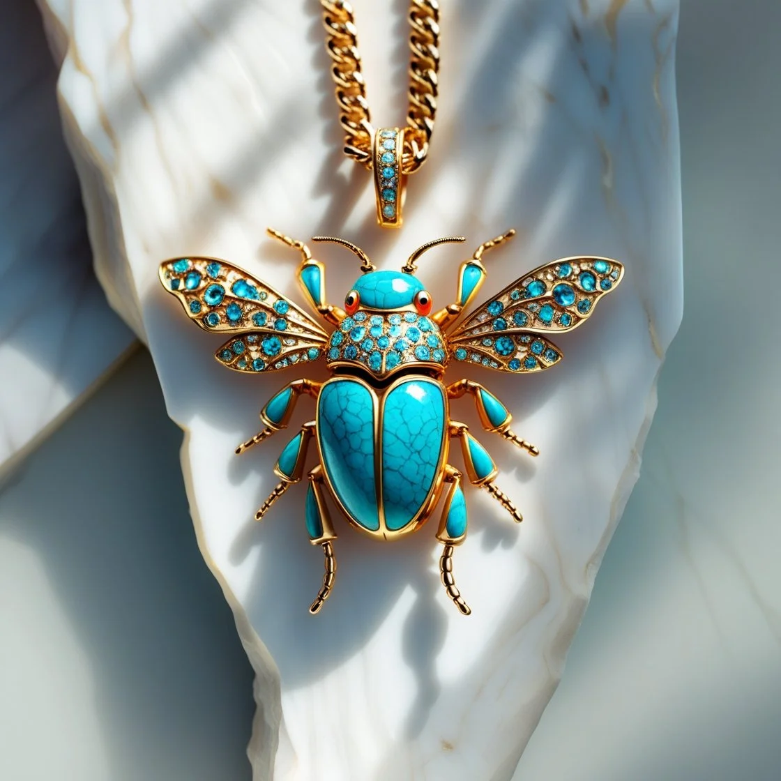Egyptian Necklace