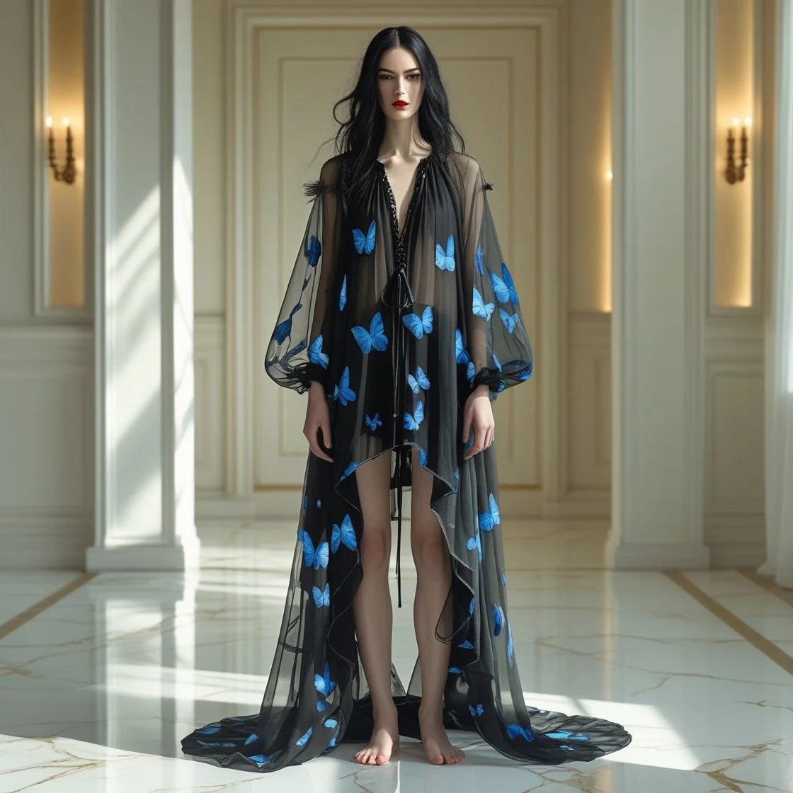 Les Éphémères de Papillon