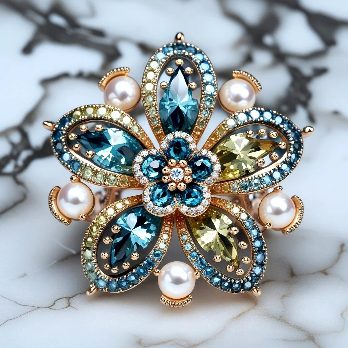 Gemmey Gemstone Ring