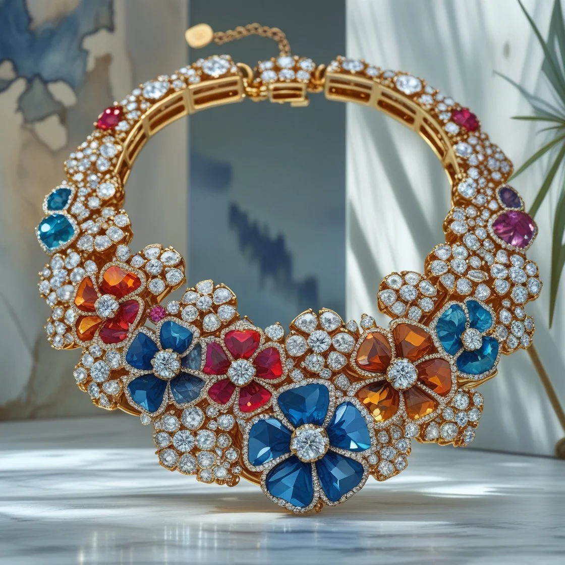 Floralis Fantasma Collar 3