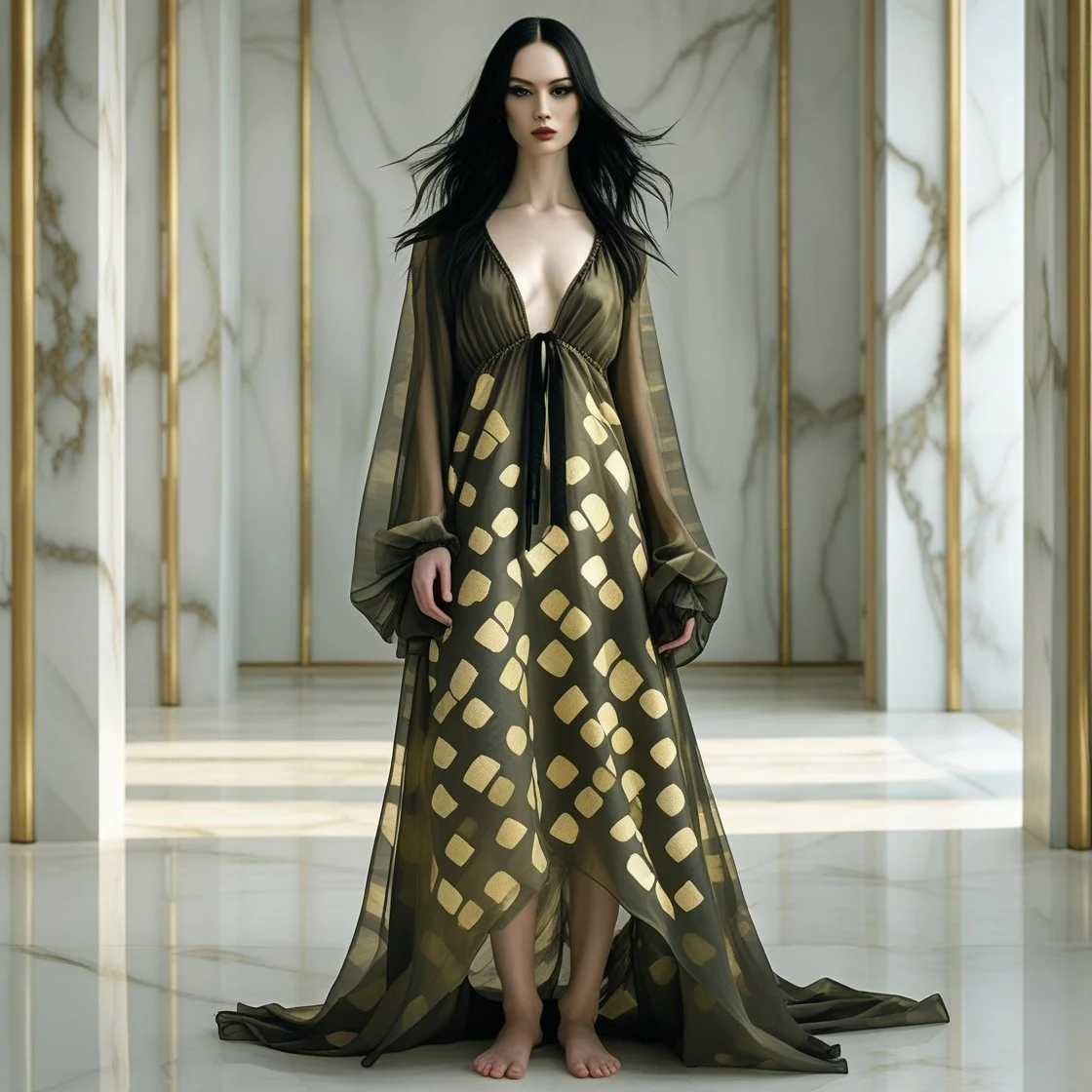 the Peignoir 26