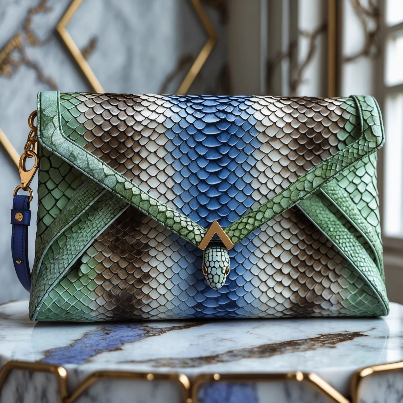 Les Cuirs Sauvages: Serpentis