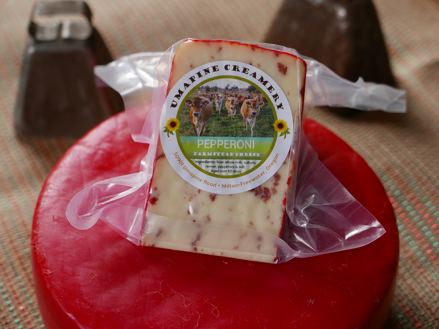 Pepperoni Cheese