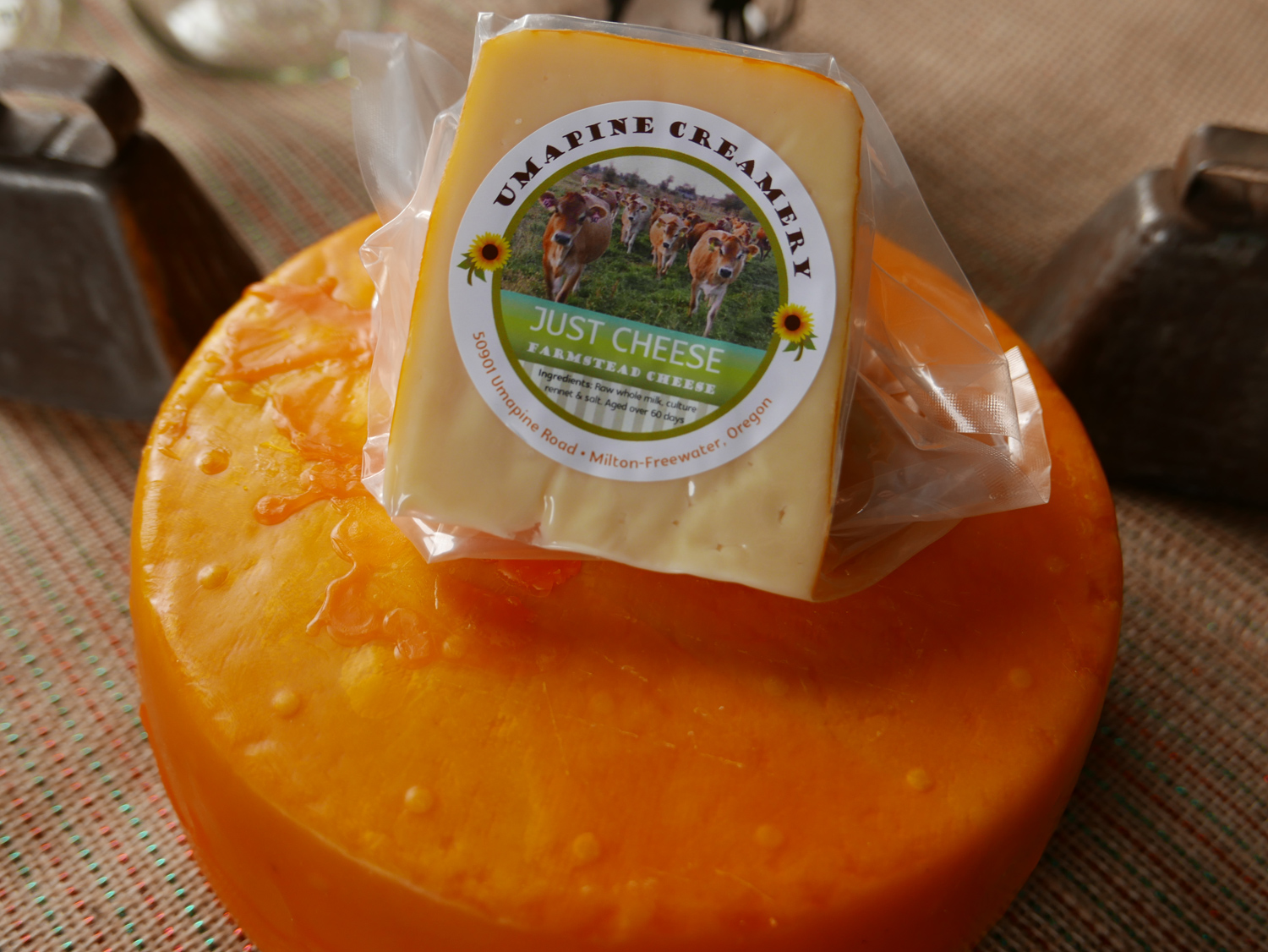 Just Cheese