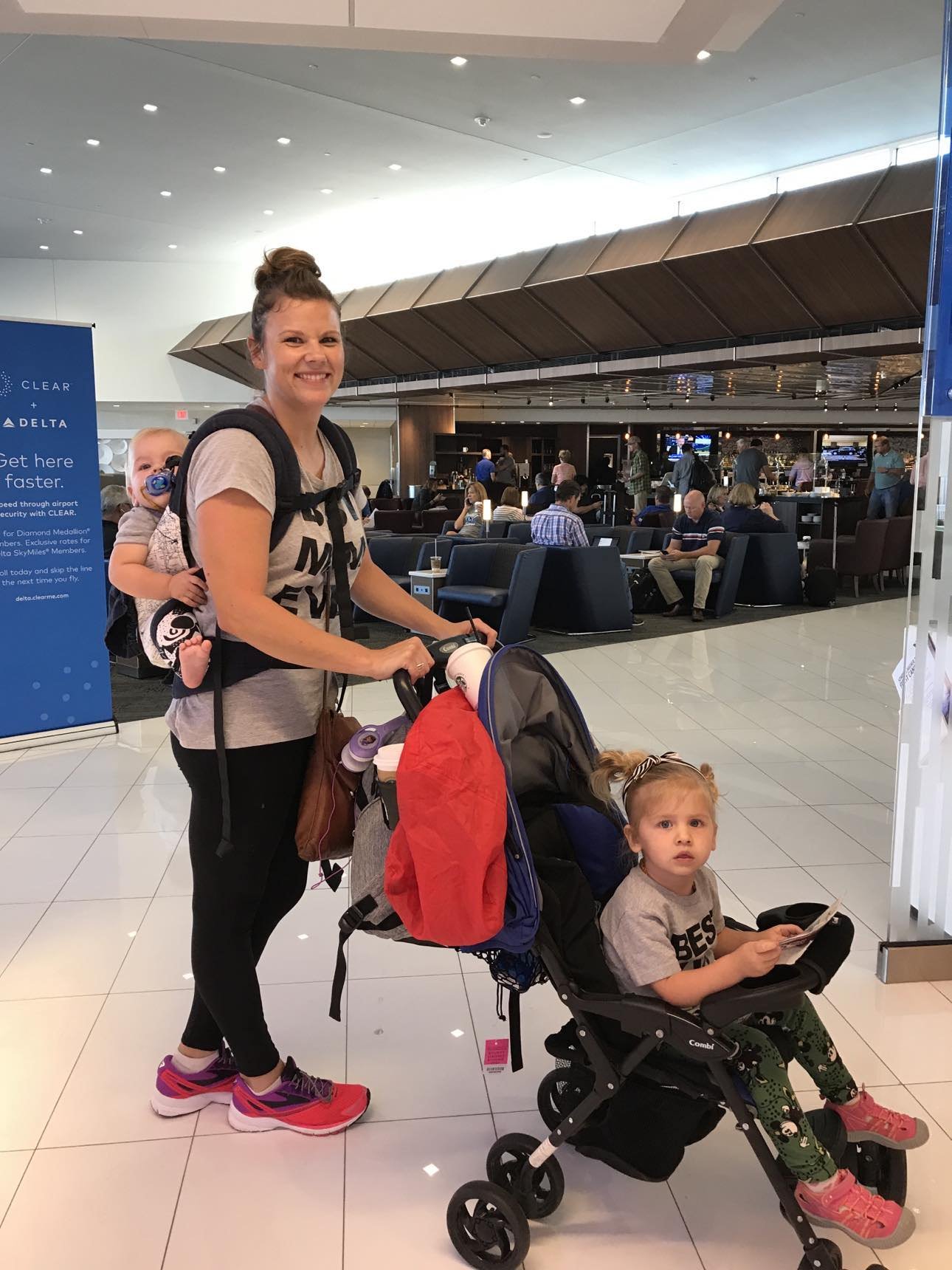 Baby Travel Essentials: 15 Must-Haves for Travel with a Baby — Big
