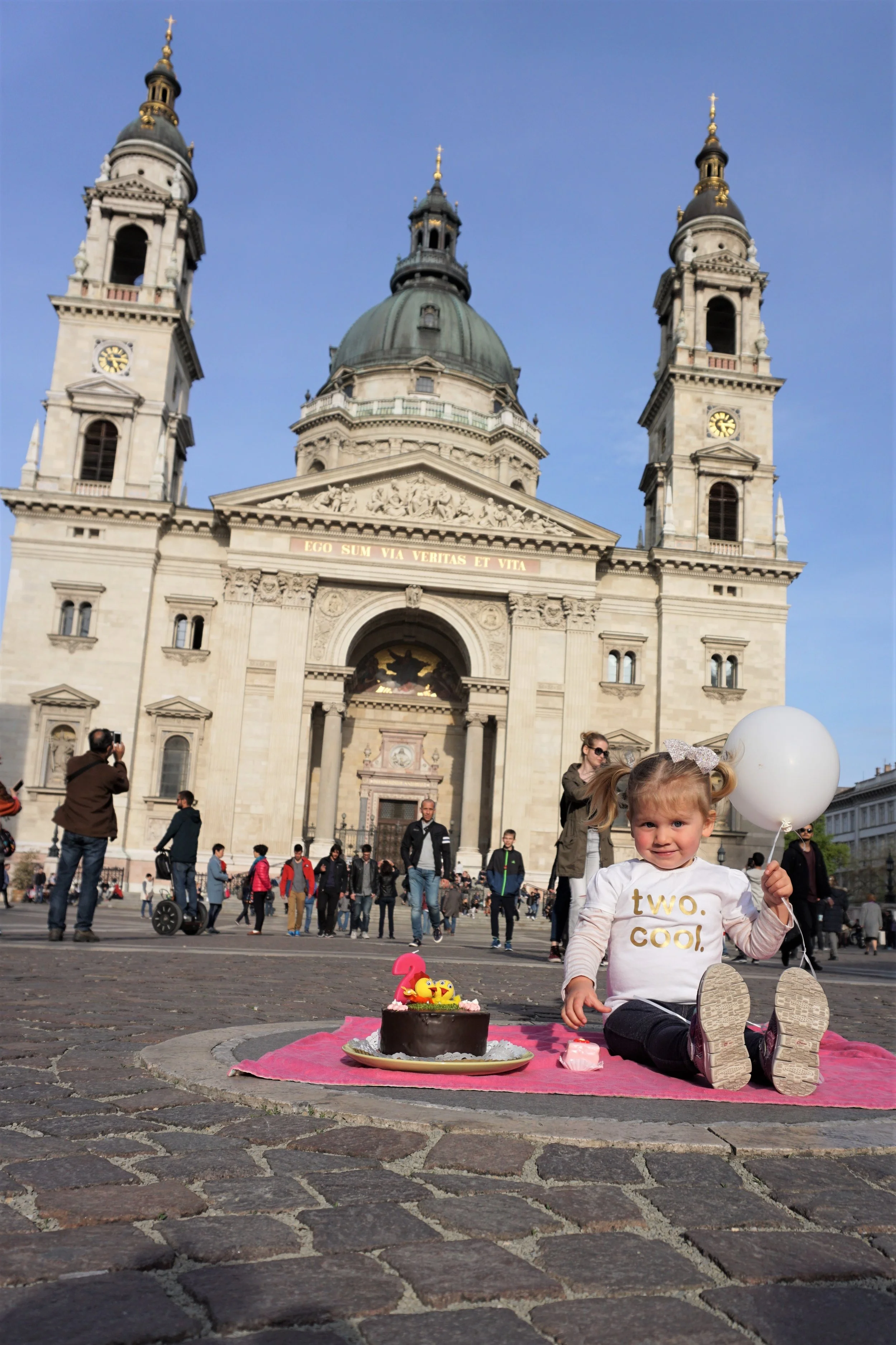 Happy 2nd Birthday to our girl