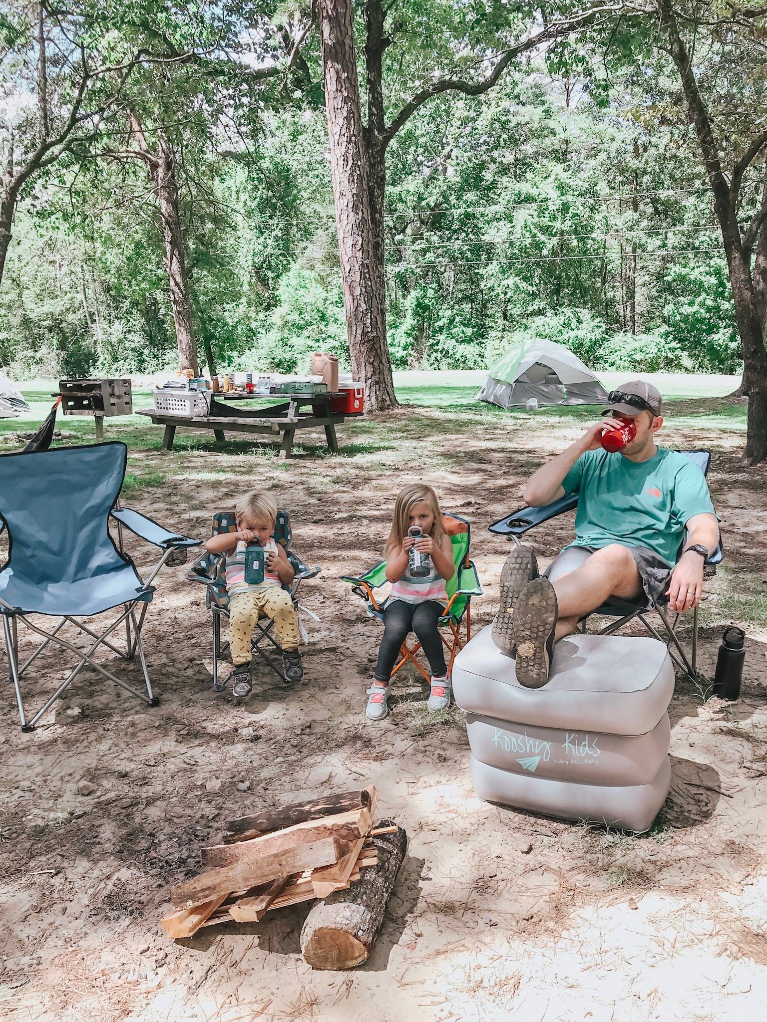 How to Make the Most of Camping With Kids