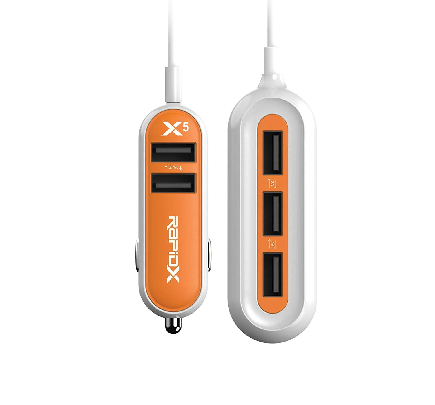 Extended Car Charger