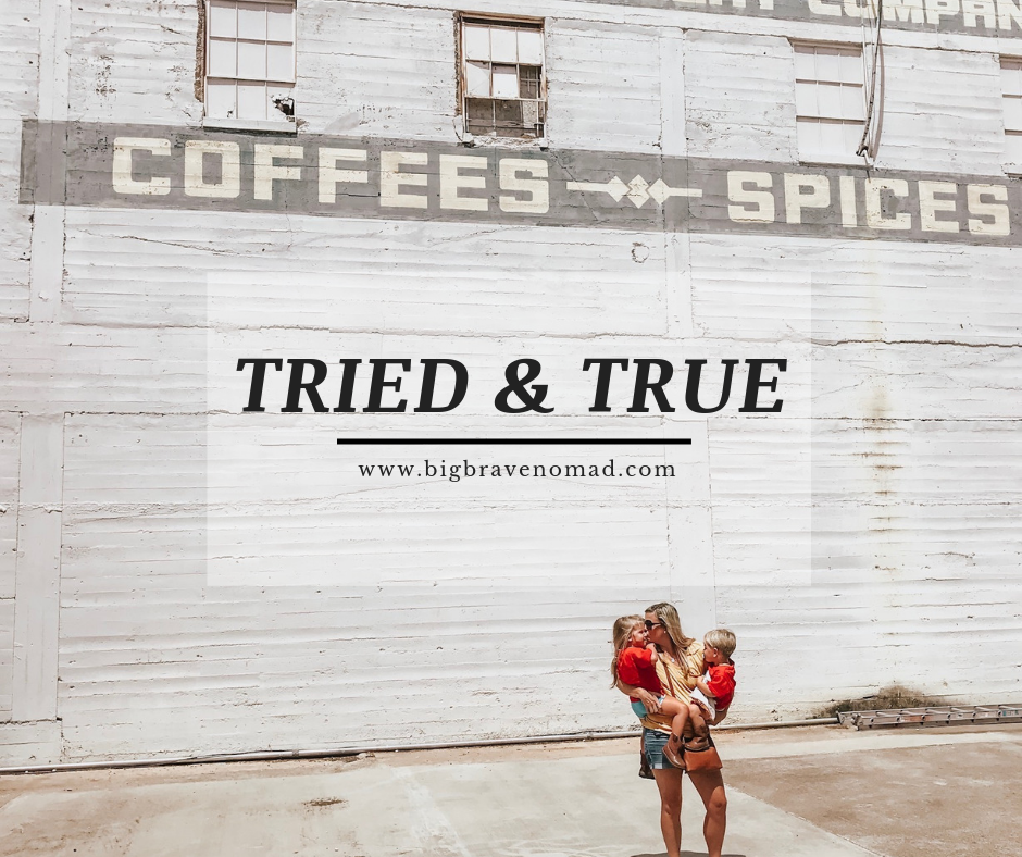 Must Have TraveL Prodcts for Children