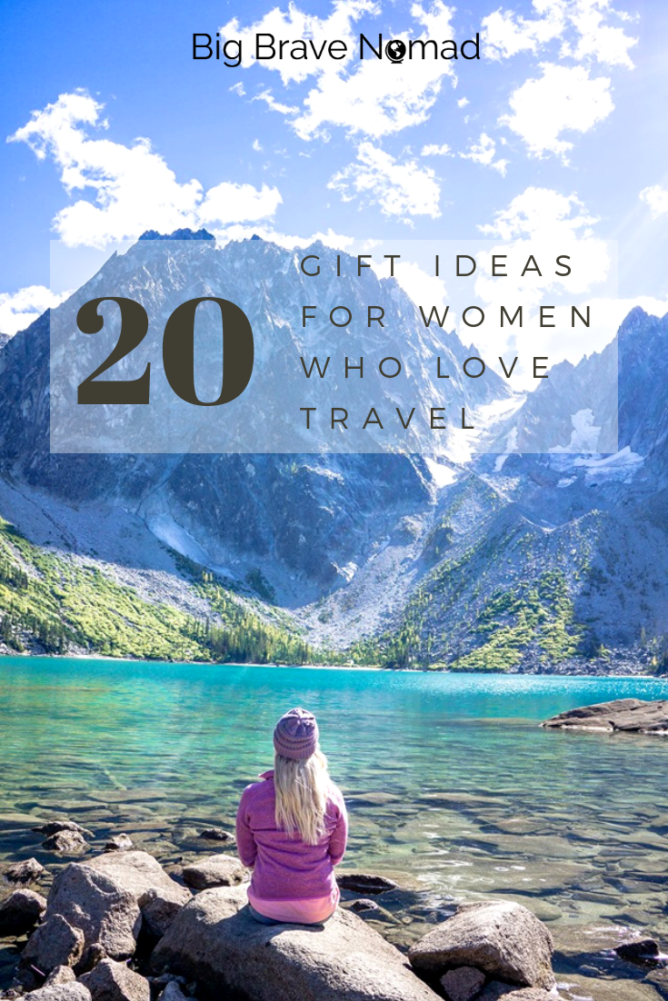 Gift Ideas for the Girl Who Loves Travel
