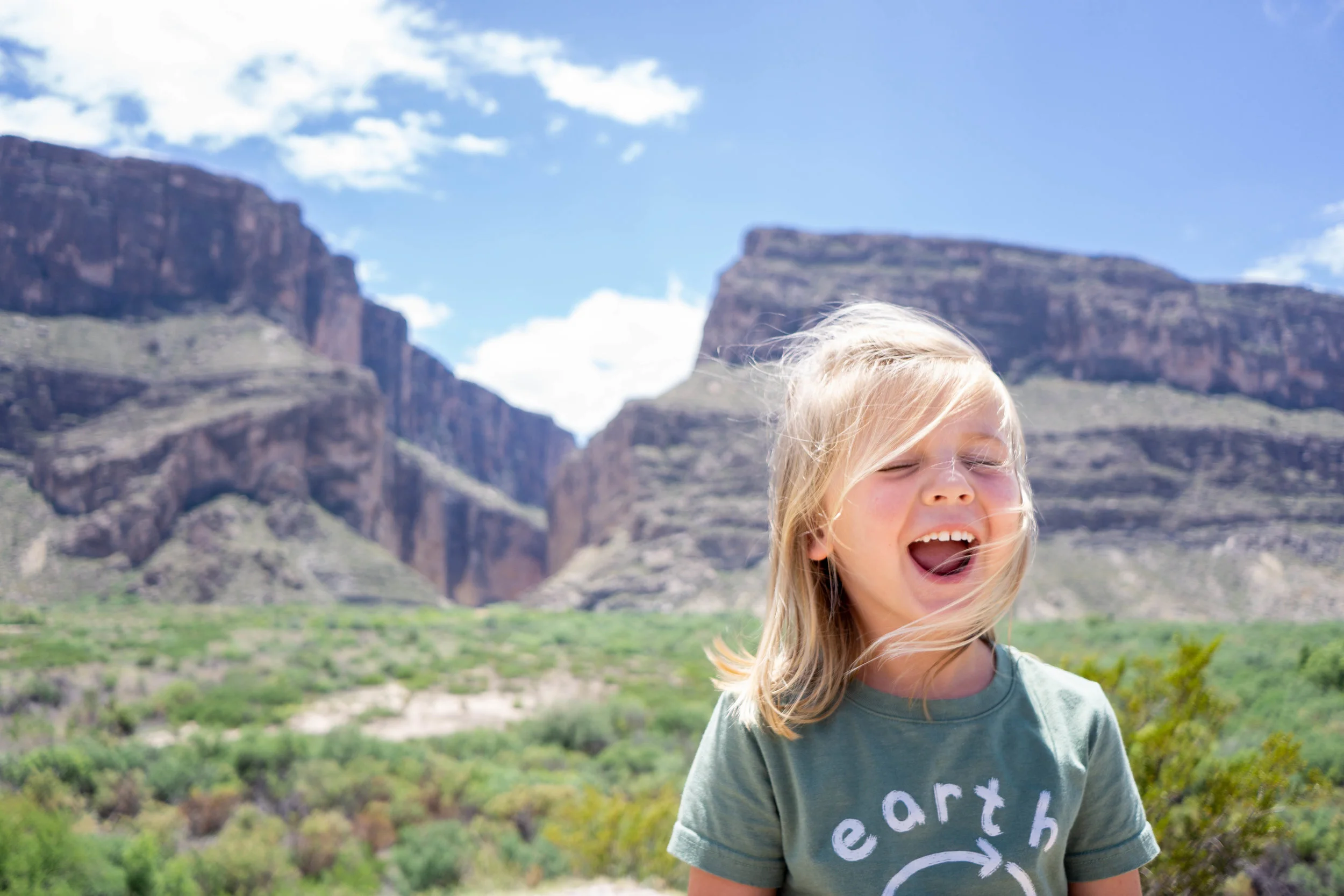 Big Bend National Park with Kids
