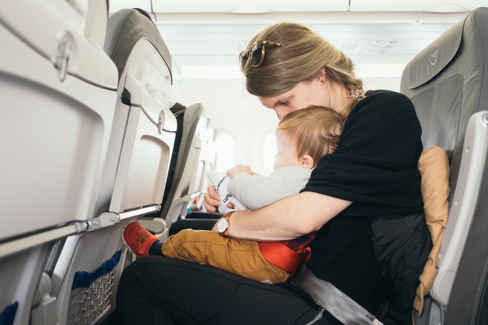 12 Tips for Flying with a Toddler — Big Brave Nomad