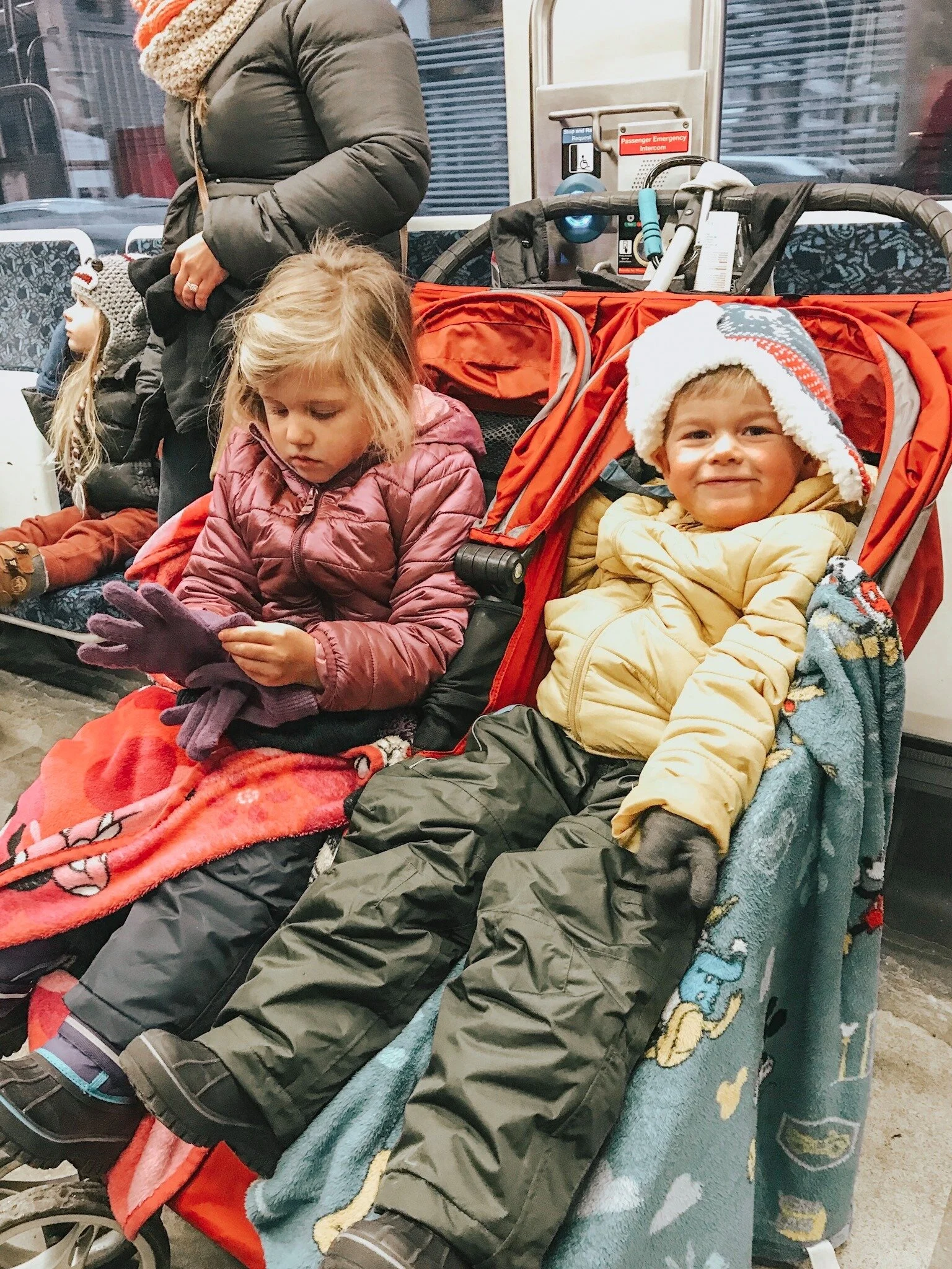 The Best Things To Do In Toronto In Winter With Kids Big Brave Nomad