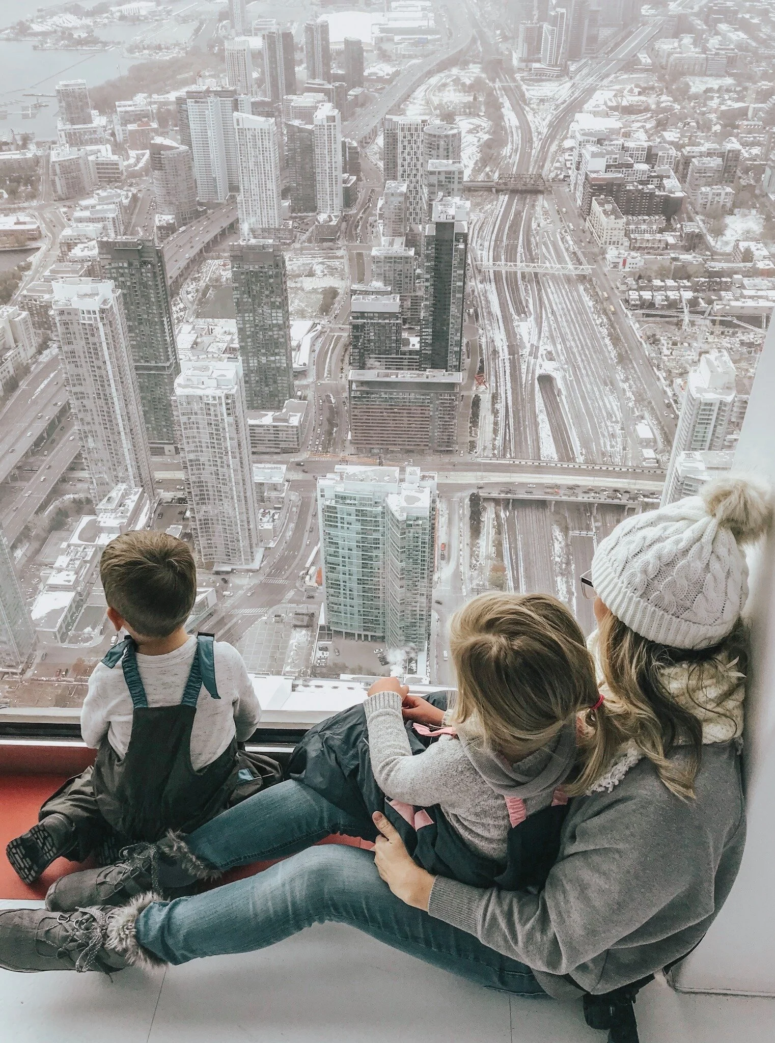The Best Things To Do In Toronto In Winter With Kids Big Brave Nomad